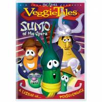 VeggieTales DVD - Veggie Tales #22:Sumo of the Opera - DVD