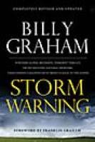 Storm Warning (Revised & Updated) - Billy Graham