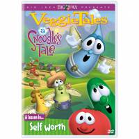 VeggieTales DVD - Veggie Tales #21:A Snoodle's Tale - DVD